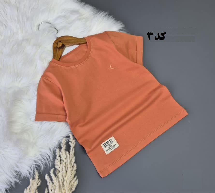 تیشرت جدید و شیک پرستو