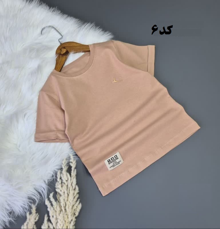 تیشرت جدید و شیک پرستو