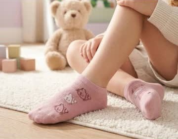 جوراب دخترانه مچیِ کیتی