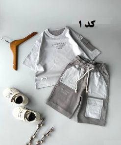 تیشرت شلوارک کمپانی