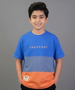 تیشرت تک پسرانه پرچمی
