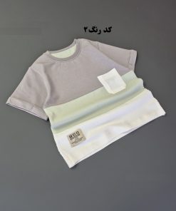 تیشرت پرچمی پسرانه