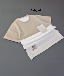 تیشرت پرچمی پسرانه