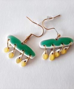 گوشواره دفرمه اشک
