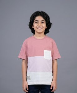 تیشرت پرچمی باکسی