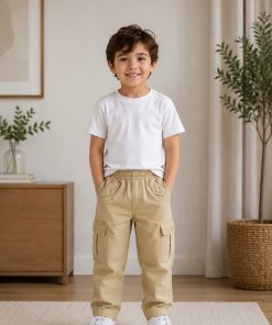 شلوار پسرانه اسپرت بیرونی