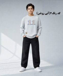 بلوز تک شماره دار
