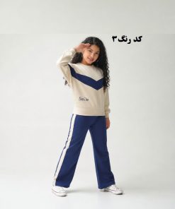 بلوز شلوار دخترانه نوجوان