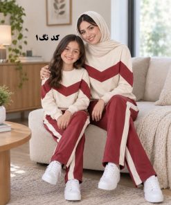 بلوز شلوار دخترانه نوجوان