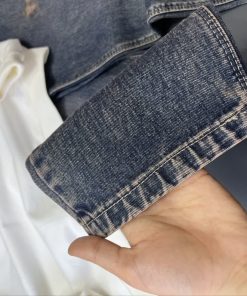 بلوز شلوار لی دخترانه