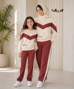 بلوز شلوار دخترانه نوجوان